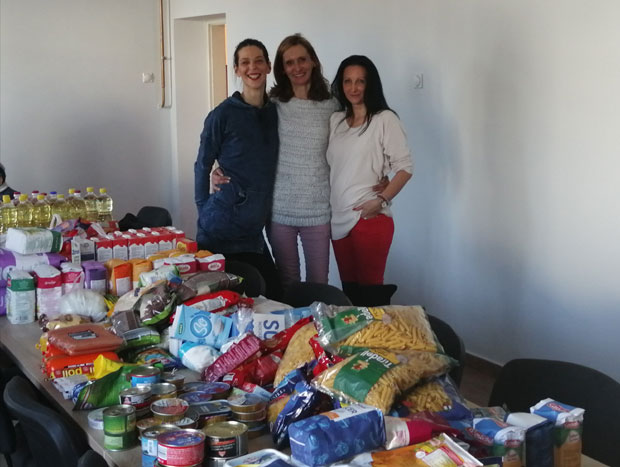 Хумана акција Суботичанки: Оброк за породицу храни гладне